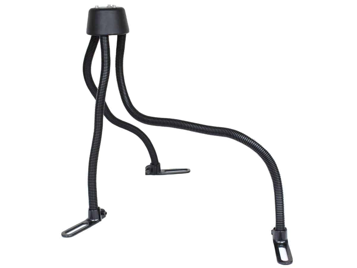 RAM Universal No-Drill™ RAM Pod™ III Vehicle Mount - RAM-316-3AU - OC Mounts