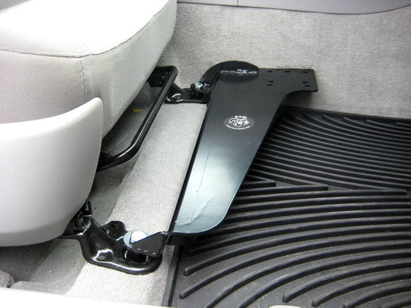 No-Drill™ Laptop Base for the Pontiac Vibe, Toyota Camry, Corolla ...