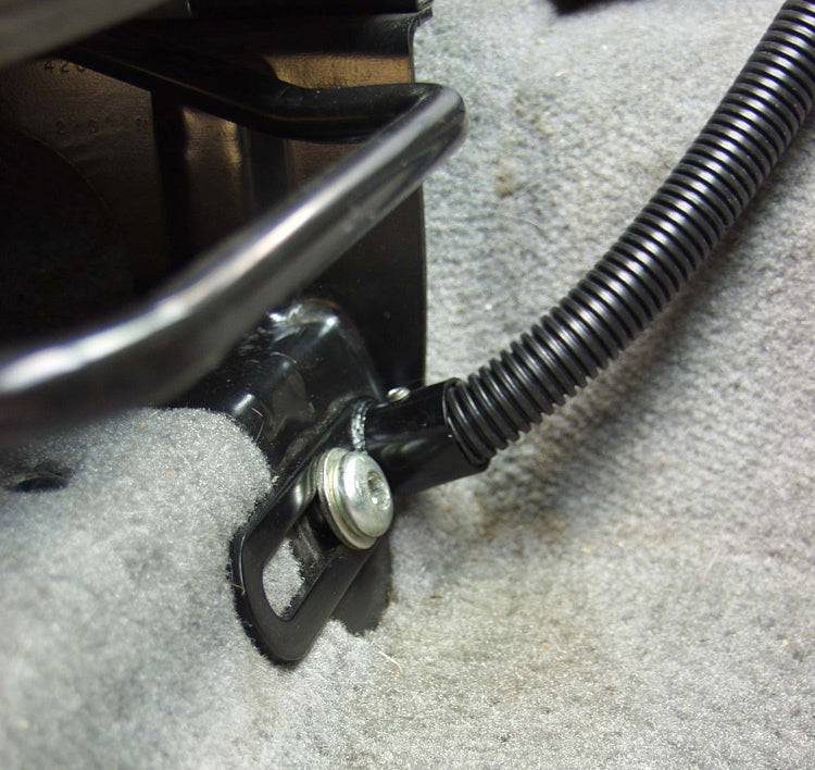 RAM Universal No-Drill™ RAM Pod™ III Vehicle Mount - RAM-316-3AU - OC Mounts