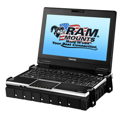 RAM Tough-Tray™ II Universal Tablet & Netbook Holder - RAM-234-6 - OC Mounts