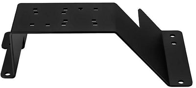 No-Drill™ Laptop Base for the Chevrolet Caprice & Ford Crown Victoria Police Interceptor - RAM-VB-107 - OC Mounts