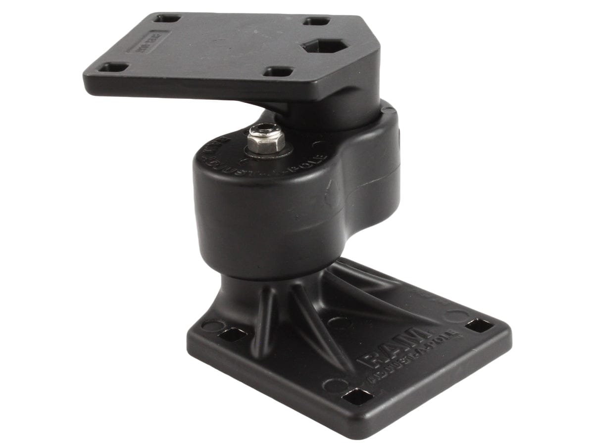 RAM Adjust-A-Pole™ Base for Vehicle Laptop Mounts - RAM-VB-ADJ1 - OC Mounts