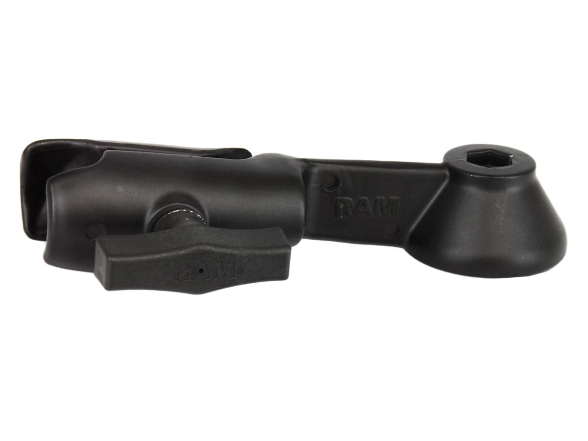 RAM 6" Long Single Socket Swing Arm - RAM-VB-109-2U - OC Mounts