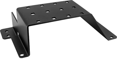 No-Drill™ Laptop Base for the Chevrolet Caprice & Ford Crown Victoria Police Interceptor - RAM-VB-107 - OC Mounts