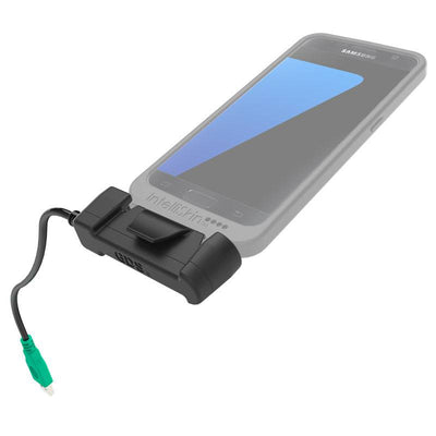 RAM Snap-Con™ with Integrated USB 2.0 Cable - RAM-GDS-AD2U - OC Mounts
