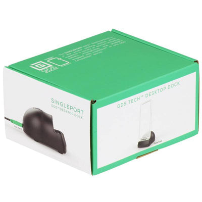 RAM Desktop Dock with GDS Technology™ for IntelliSkin® Products - RAM-GDS-DOCK-D2U - OC Mounts