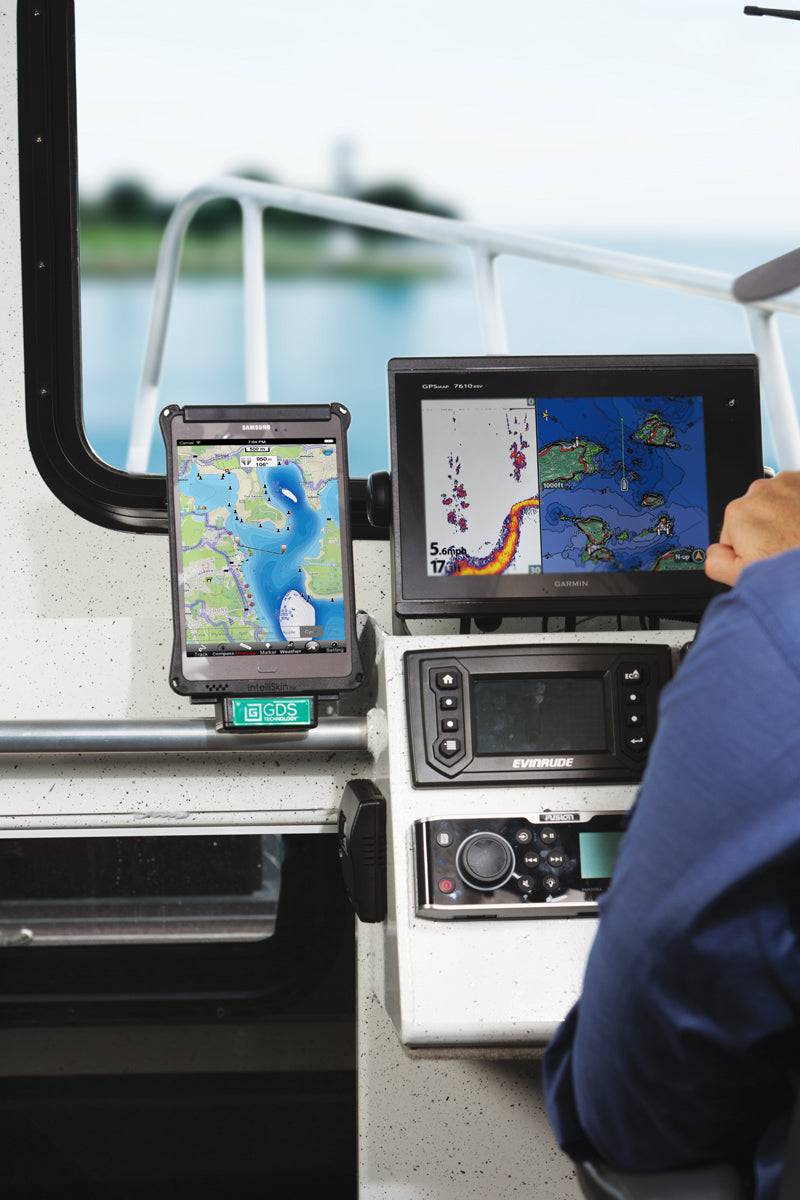 GDS® Vehicle Dock for the Samsung Galaxy Tab A 8.0 - RAM-GDS-DOCK-V2-SAM16U - OC Mounts