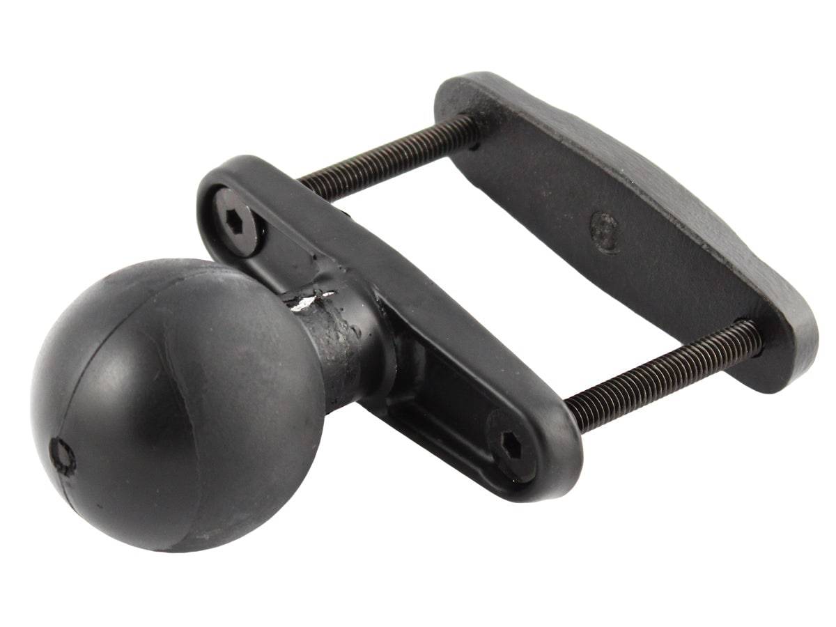 RAM 3" Max Width Clamp Base with D Size 2.25" Diameter Ball - RAM-D-247U-3 - OC Mounts