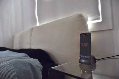 RAM Desktop Dock with GDS Technology™ for IntelliSkin® Products - RAM-GDS-DOCK-D2U - OC Mounts