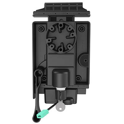 GDS® Locking Vehicle Dock for the Samsung Galaxy Tab A 7.0 - RAM-GDS-DOCKL-V2-SAM24U - OC Mounts