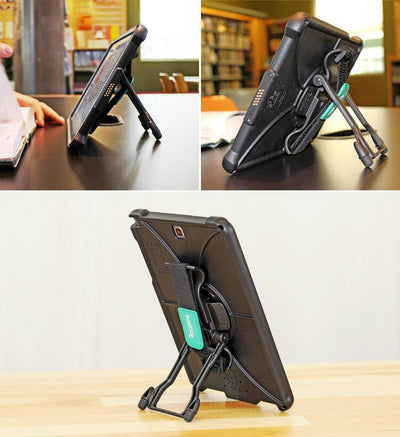RAM® HandStand™ Tablet Hand Strap and Kick Stand - RAM-GDS-HS1U - OC Mounts