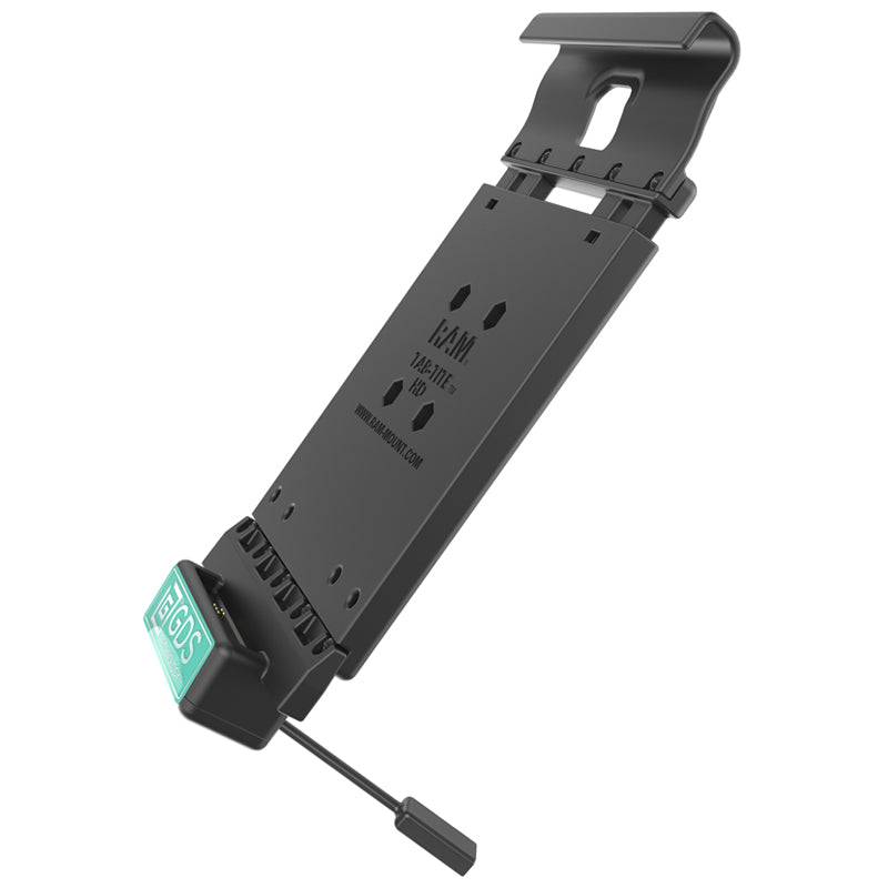 GDS® Vehicle Dock for the Samsung Galaxy Tab A 8.0 - RAM-GDS-DOCK-V2-SAM16U - OC Mounts