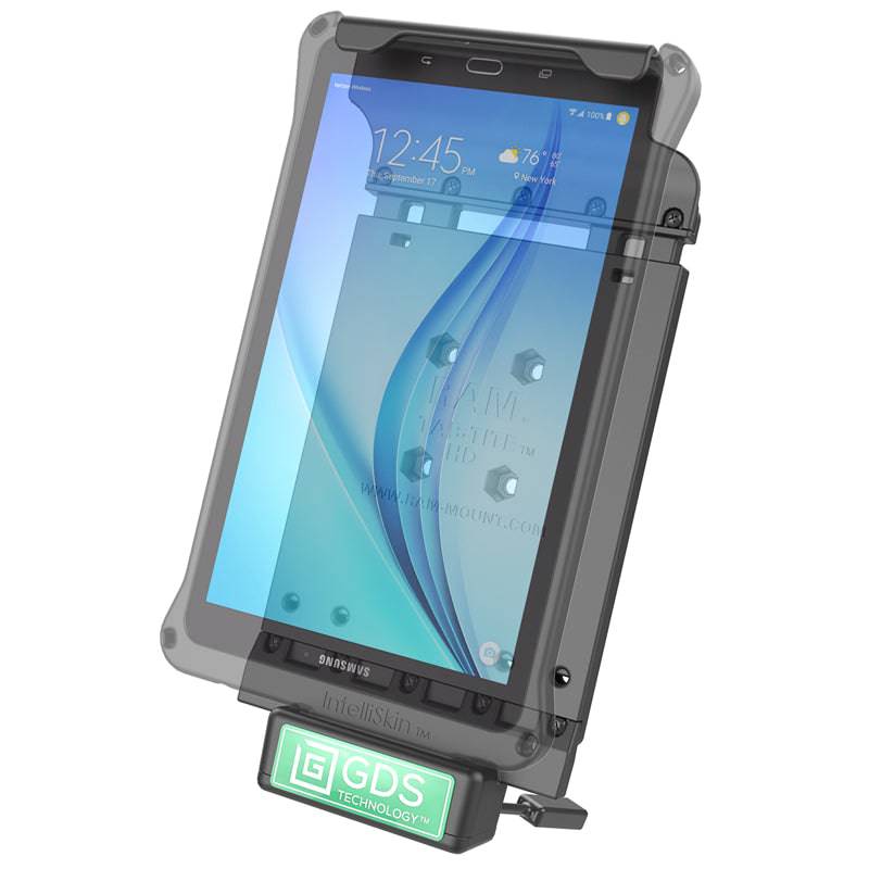 GDS® Vehicle Dock for the Samsung Galaxy Tab E 8.0 - RAM-GDS-DOCK-V2-SAM21U - OC Mounts