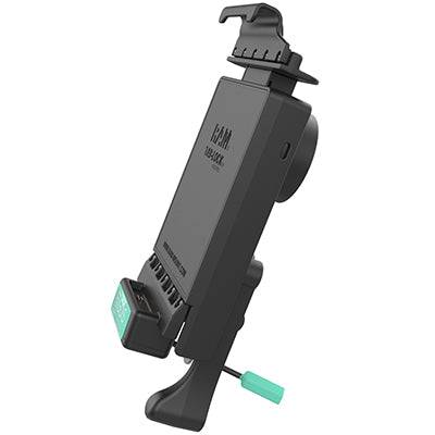 GDS® Locking Vehicle Dock for the Samsung Galaxy Tab A 7.0 - RAM-GDS-DOCKL-V2-SAM24U - OC Mounts