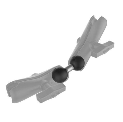 RAM 1.5" Double Ball Adapter - RAM-230U - OC Mounts