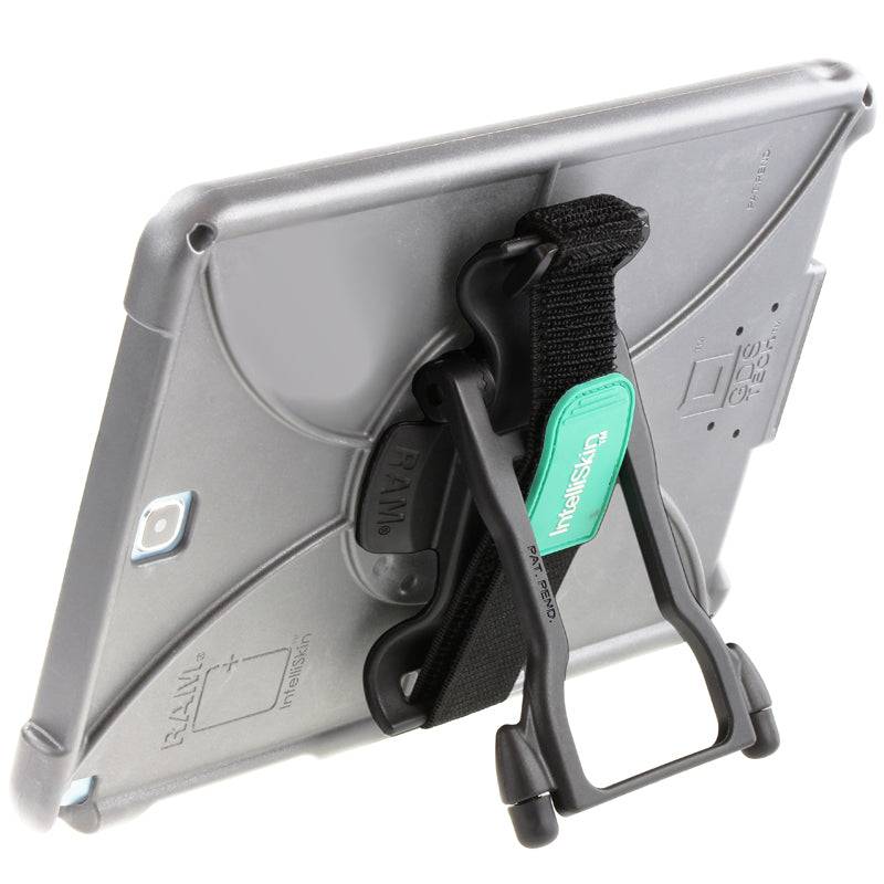 RAM® HandStand™ Tablet Hand Strap and Kick Stand - RAM-GDS-HS1U - OC Mounts