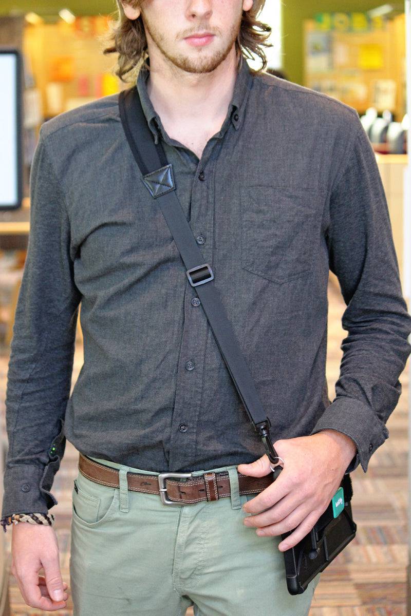 RAM Shoulder Strap Accessory for IntelliSkin® Products - RAM-GDS-SS1U - OC Mounts