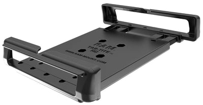 RAM Tab-Tite Universal Spring Loaded Holder for 8" Tablets with Case - RAM-HOL-TAB12U - OC Mounts