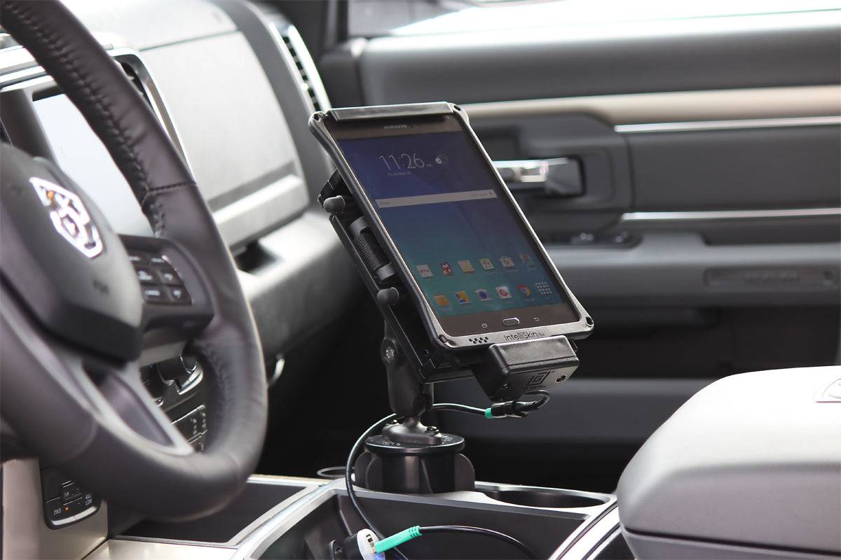 IntelliSkin® with GDS® for the Samsung Galaxy Tab A 8.0 - RAM-GDS-SKIN-SAM16U - OC Mounts