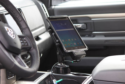 IntelliSkin® with GDS® for the Samsung Galaxy Tab A 8.0 - RAM-GDS-SKIN-SAM16U - OC Mounts