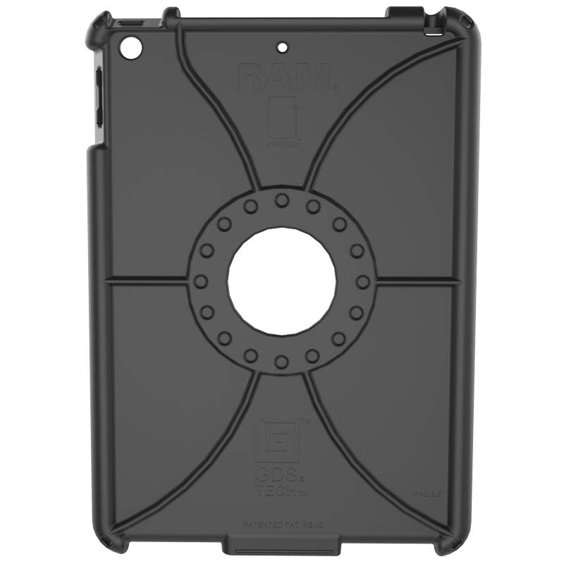 IntelliSkin® with GDS® for the Apple iPad (5th Generation) - RAM-GDS-SKIN-AP15 - OC Mounts