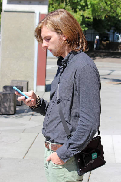 RAM Shoulder Strap Accessory for IntelliSkin® Products - RAM-GDS-SS1U - OC Mounts