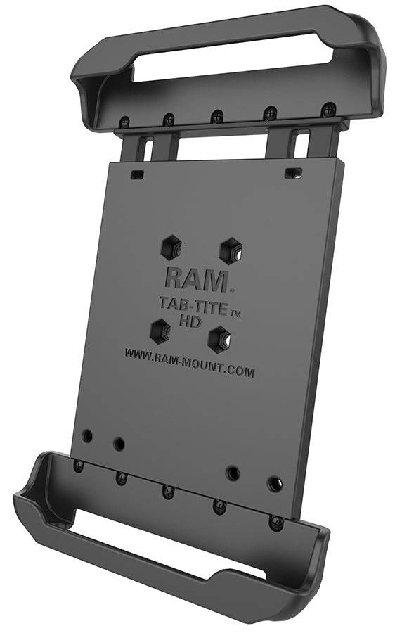 RAM Tab-Tite™ Cradle for 7-8" Tablets in a heavy duty case - RAM-HOL-TAB23U - OC Mounts
