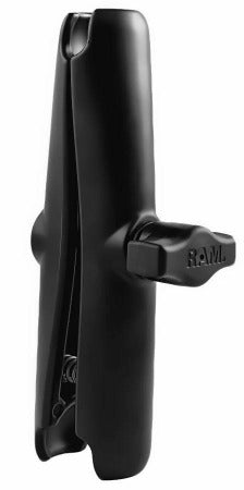 RAM Long Length Double Socket Arm for B Size 1" Balls - RAM-B-201U-C - OC Mounts