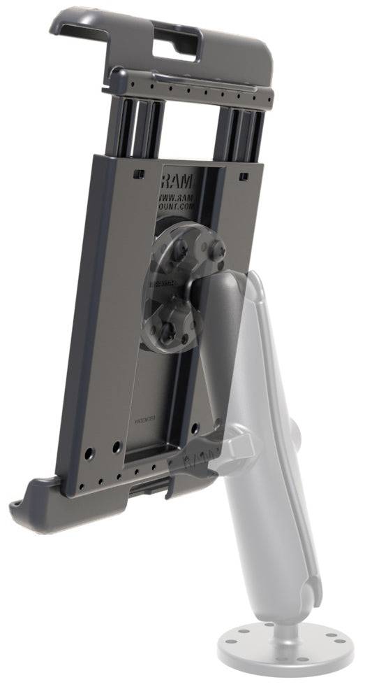 RAM Tab-Tite™ Cradle for 7-8" Tablets in Heavy Duty Case - RAM-HOL-TAB29U - OC Mounts