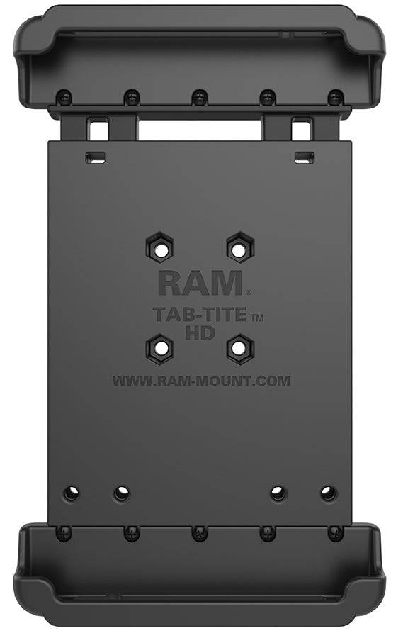 RAM Tab-Tite™ Cradle for 8" Tablets including the Samsung Galaxy Tab 4 8.0 and Tab E 8.0 - RAM-HOL-TAB24U - OC Mounts