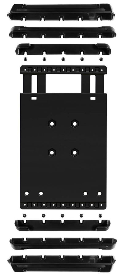 RAM Tab-Tite™ Cradle for 7" Screen Tablets - RAM-HOL-TAB-SMU - OC Mounts