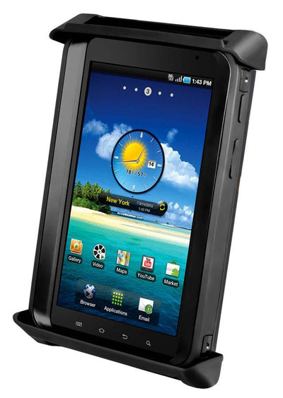 RAM Tab-Tite™ Cradle for 7" Screen Tablets - RAM-HOL-TAB-SMU - OC Mounts