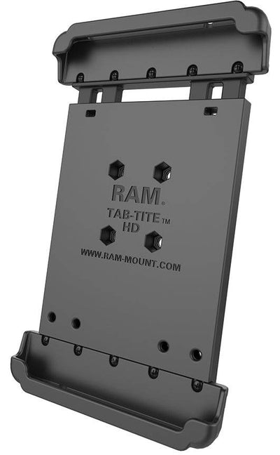 RAM Tab-Tite™ Cradle for 8" Tablets including the Samsung Galaxy Tab 4 8.0 and Tab E 8.0 - RAM-HOL-TAB24U - OC Mounts