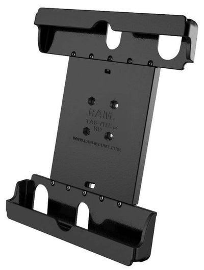 RAM Tab-Tite™ Holder for  9" - 10.5" iPads & Galaxy Tablets WITH CASE, SKIN OR SLEEVE - RAM-HOL-TAB20U - OC Mounts