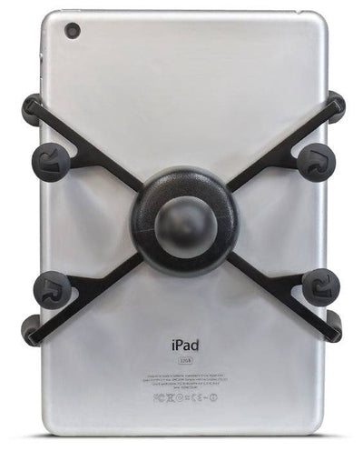 RAM® X-Grip® Universal Holder for 7"- 8" Tablets - Includes Ball - RAM-HOL-UN8BU - OC Mounts