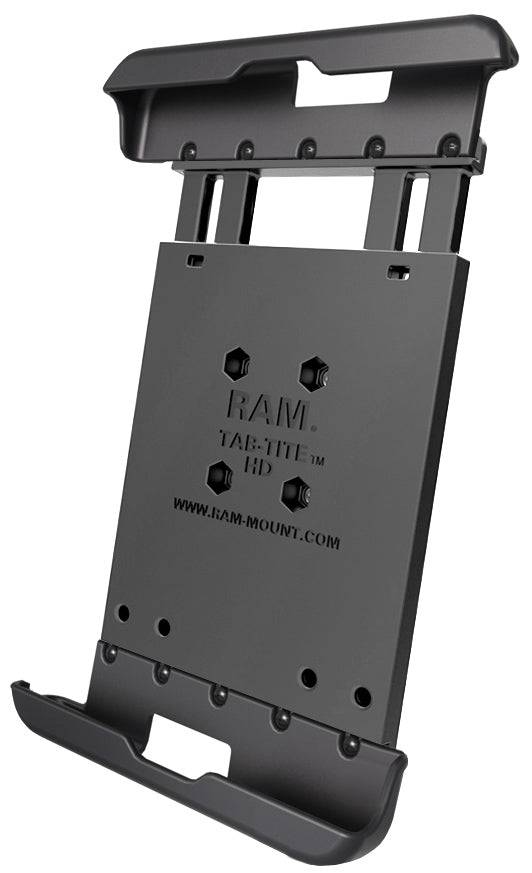 RAM Tab-Tite™ Cradle for 7-8" Tablets in Heavy Duty Case - RAM-HOL-TAB29U - OC Mounts