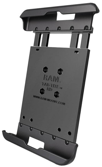 RAM Tab-Tite™ Cradle for 7-8" Tablets in Heavy Duty Case - RAM-HOL-TAB29U - OC Mounts