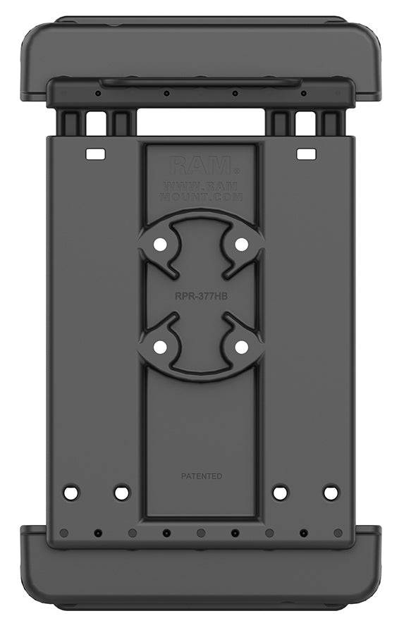 RAM Tab-Tite™ Cradle for 8" Tablets including the Samsung Galaxy Tab 4 8.0 and Tab E 8.0 - RAM-HOL-TAB24U - OC Mounts