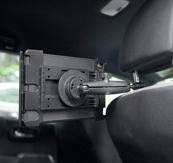 RAM Long Length Double Socket Arm for B Size 1" Balls - RAM-B-201U-C - OC Mounts