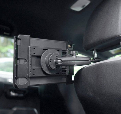 RAM Long Length Double Socket Arm for B Size 1" Balls - RAM-B-201U-C - OC Mounts