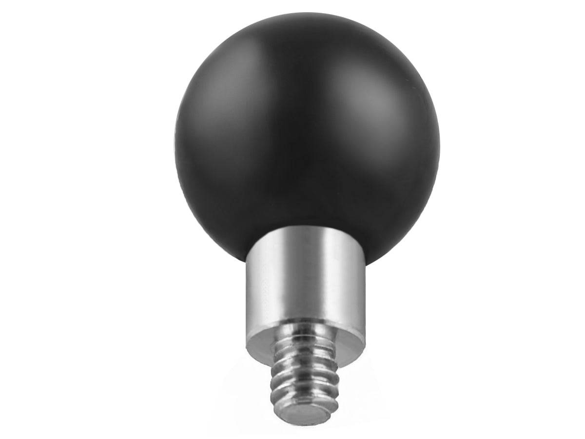 RAM 1" Ball with 1/4-20 Male Threaded Post for Cameras - RAM-B-237U - OC Mounts