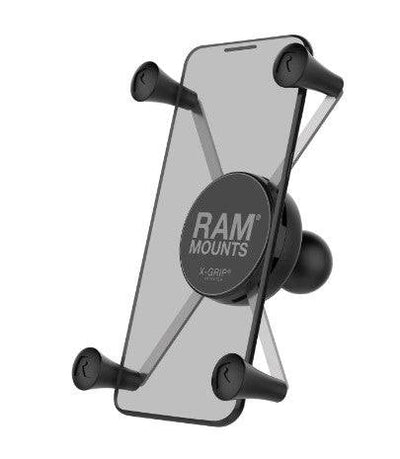 RAM® X-Grip® Large Phone/Phablet Cradle - RAM-HOL-UN10BU - OC Mounts