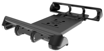 RAM Tab-Tite™ Universal Spring Loaded Cradle for 10" Tablets with HEAVY DUTY CASES - RAM-HOL-TAB8U - OC Mounts