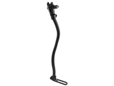 RAM POD No-Drill™ Vehicle Mount with 18" Rigid Aluminum Rod & Single Socket Arm - RAM-B-316-1U - OC Mounts