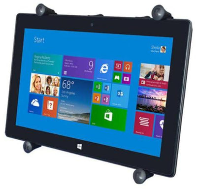 RAM® X-Grip® Cradle for 10" Large Tablets - RAM-HOL-UN9U - OC Mounts