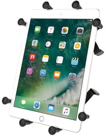RAM® X-Grip® Cradle for 10" Large Tablets - RAM-HOL-UN9U - OC Mounts