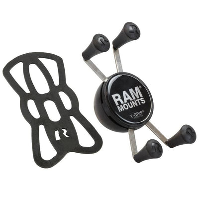 RAM® X-Grip® Cell Phone Cradle - RAM-HOL-UN7U - OC Mounts