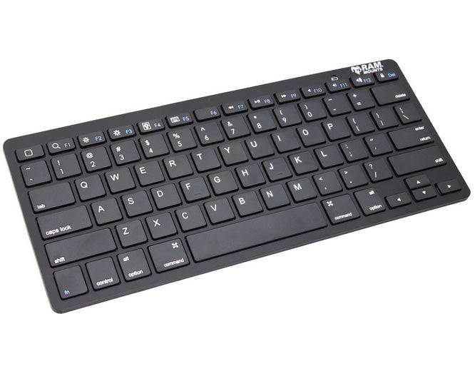 RAM Bluetooth Keyboard - RAM-KEY1-BT - OC Mounts