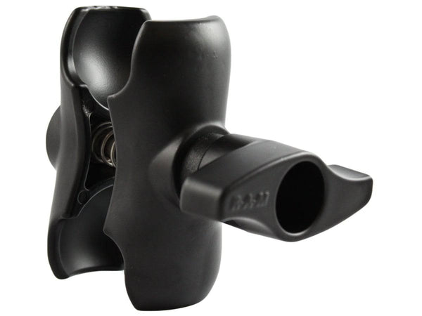 RAM D Size Double Socket Arm (RAM-D-201U) (sku 55163)