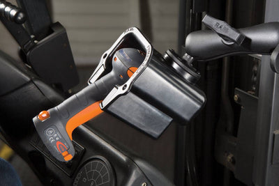 Power-Grip™ Universal Scanner Gun Cradle - RAP-396U - OC Mounts